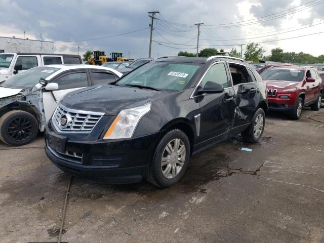 CADILLAC SRX LUXURY 2013 3gyfnce39ds650762