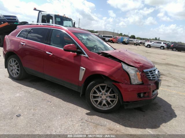 CADILLAC SRX 2014 3gyfnce39es516934