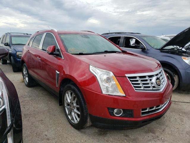 CADILLAC SRX PERFOR 2014 3gyfnce39es644848