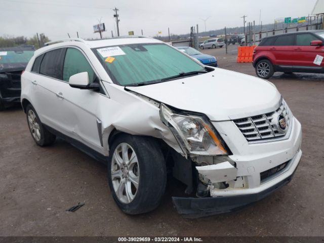 CADILLAC SRX 2015 3gyfnce39fs583888