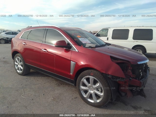 CADILLAC SRX 2015 3gyfnce39fs584846