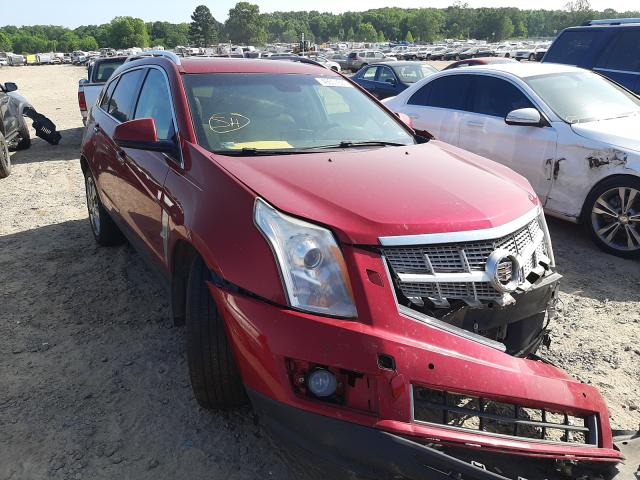 CADILLAC SRX PREMIU 2012 3gyfnce3xcs564200