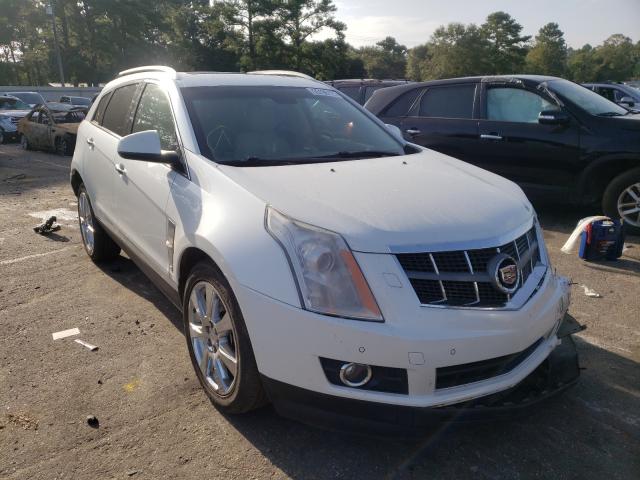 CADILLAC SRX PREMIU 2012 3gyfnce3xcs596287