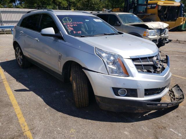 CADILLAC SRX PREMIU 2012 3gyfnce3xcs645682