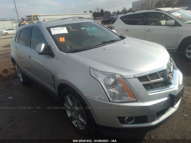 CADILLAC SRX 2012 3gyfnce3xcs650414