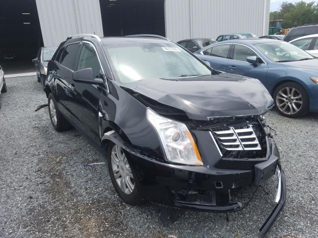 CADILLAC SRX LUXURY 2013 3gyfnce3xds507089