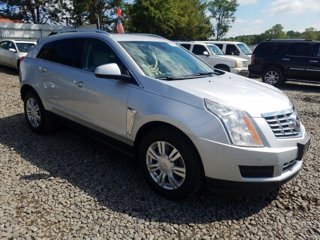 CADILLAC SRX LUXURY 2013 3gyfnce3xds509540