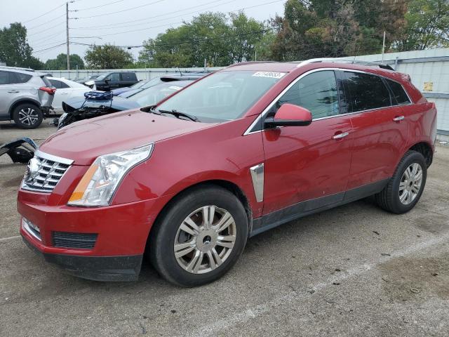 CADILLAC SRX LUXURY 2013 3gyfnce3xds521879