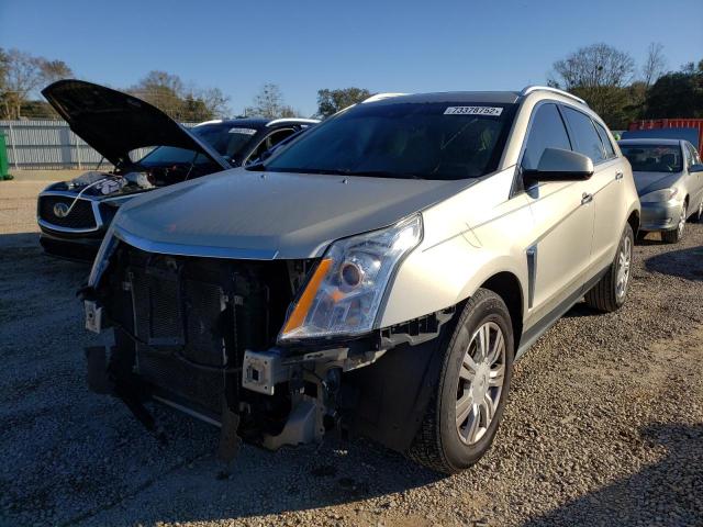 CADILLAC SRX LUXURY 2013 3gyfnce3xds542554