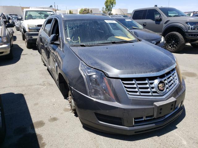 CADILLAC SRX LUXURY 2013 3gyfnce3xds556311