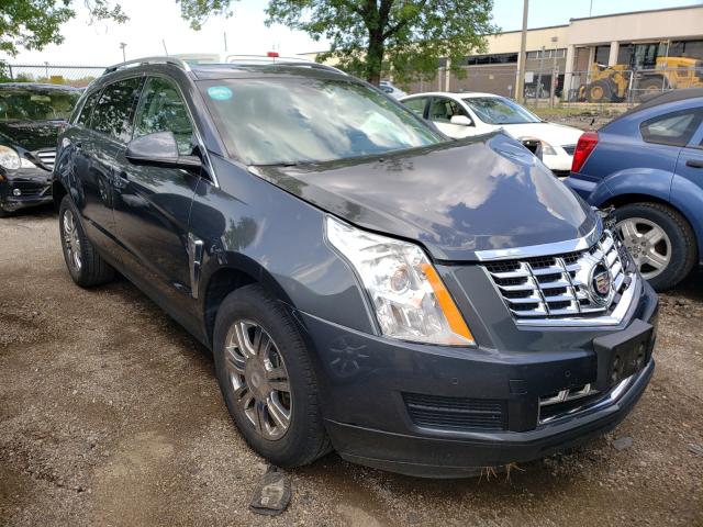 CADILLAC SRX LUXURY 2013 3gyfnce3xds561198