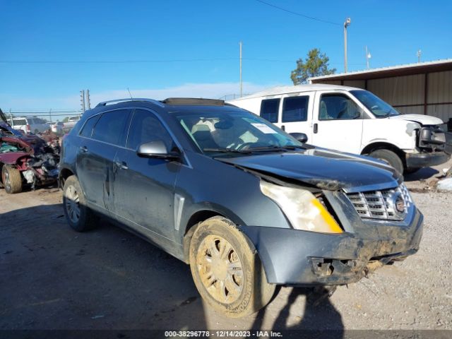 CADILLAC SRX 2013 3gyfnce3xds574176