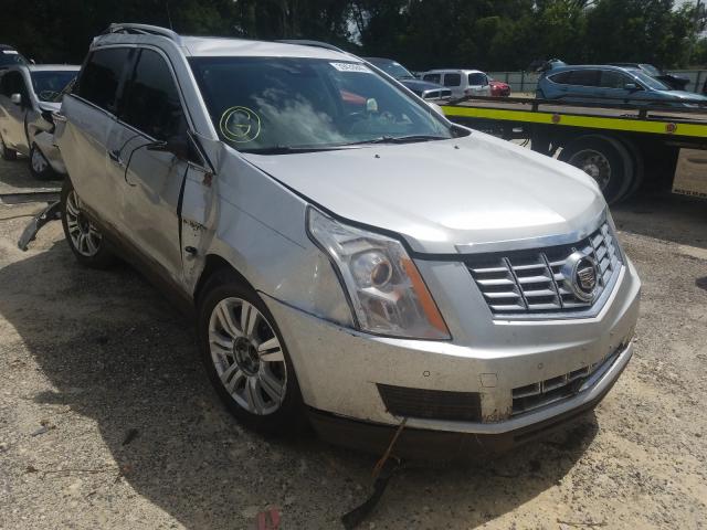 CADILLAC SRX LUXURY 2013 3gyfnce3xds577594