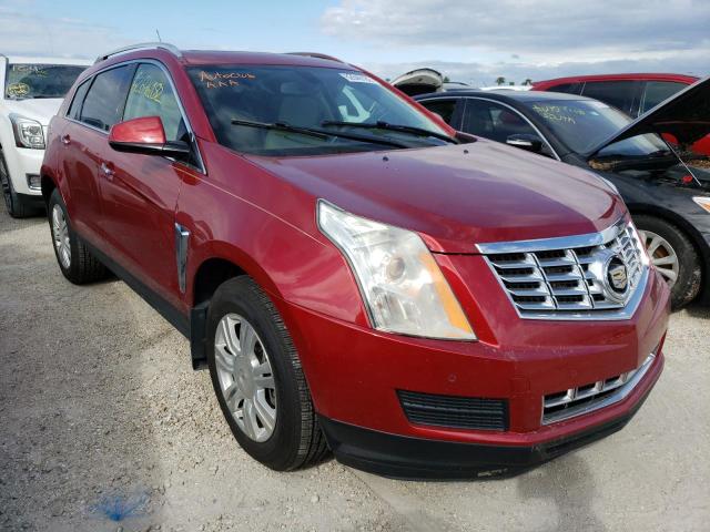 CADILLAC SRX LUXURY 2013 3gyfnce3xds581421