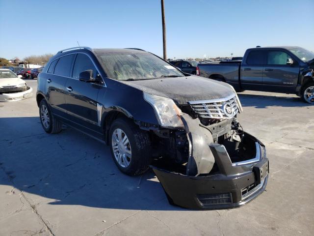 CADILLAC SRX LUXURY 2013 3gyfnce3xds586991