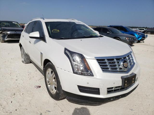 CADILLAC SRX LUXURY 2013 3gyfnce3xds591561