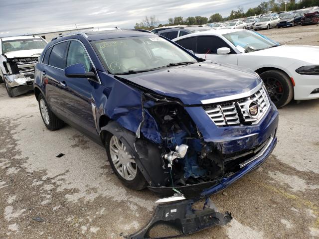 CADILLAC SRX LUXURY 2013 3gyfnce3xds602753