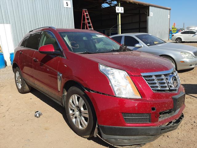 CADILLAC SRX LUXURY 2013 3gyfnce3xds603174