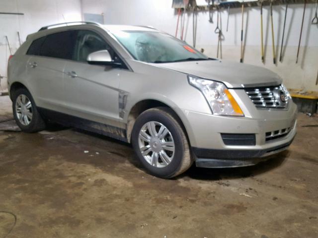 CADILLAC SRX LUXURY 2013 3gyfnce3xds606558