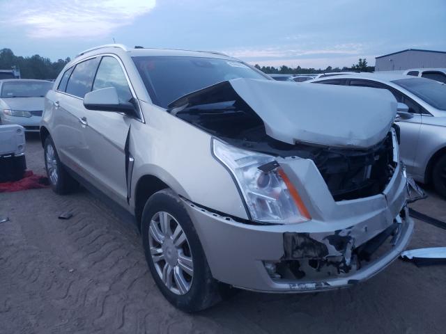 CADILLAC SRX LUXURY 2013 3gyfnce3xds609332