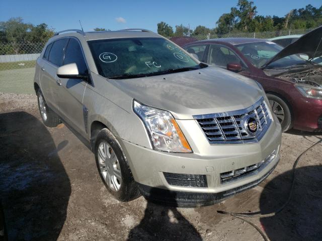 CADILLAC SRX LUXURY 2013 3gyfnce3xds618001