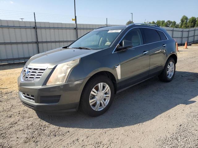 CADILLAC SRX LUXURY 2013 3gyfnce3xds621562