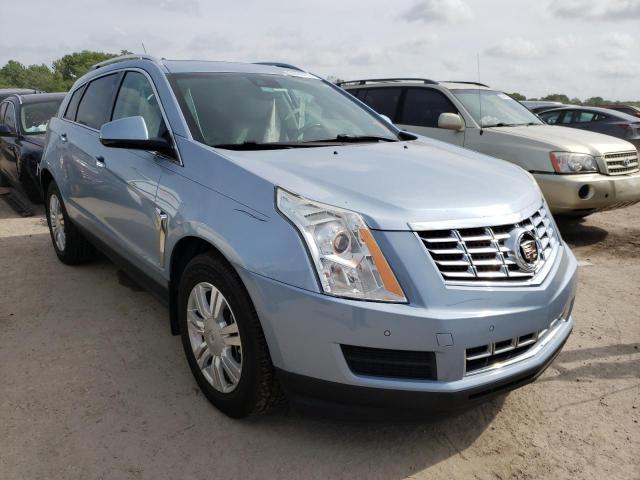 CADILLAC SRX LUXURY 2013 3gyfnce3xds624543