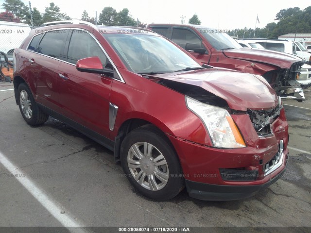 CADILLAC SRX 2013 3gyfnce3xds624588