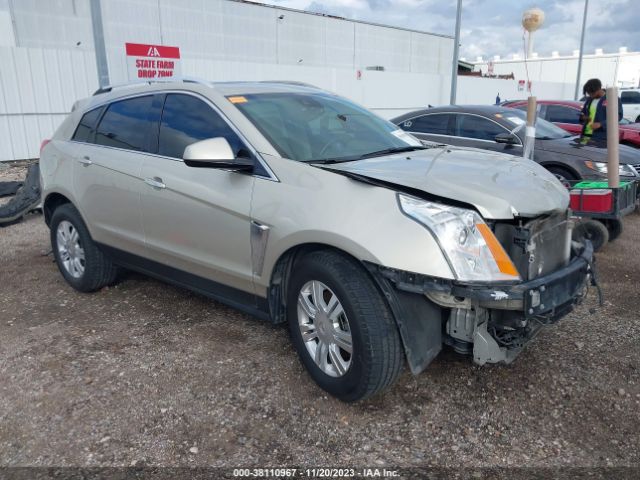 CADILLAC SRX 2013 3gyfnce3xds626051