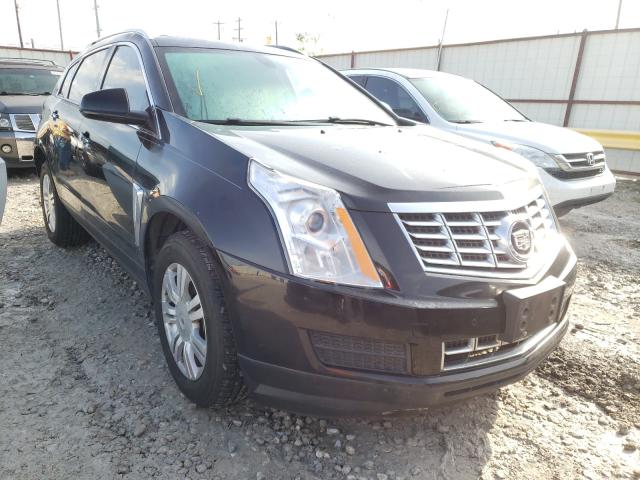 CADILLAC SRX LUXURY 2013 3gyfnce3xds628883