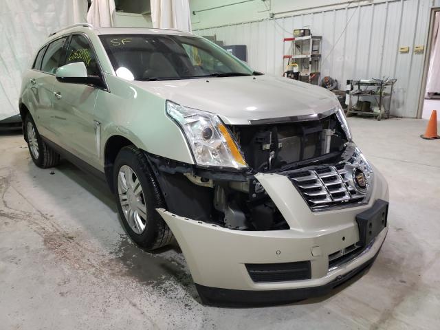 CADILLAC SRX LUXURY 2013 3gyfnce3xds640337