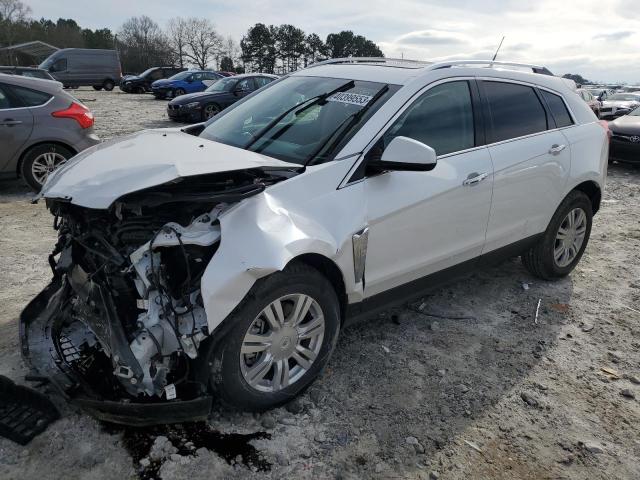 CADILLAC SRX LUXURY 2013 3gyfnce3xds642928