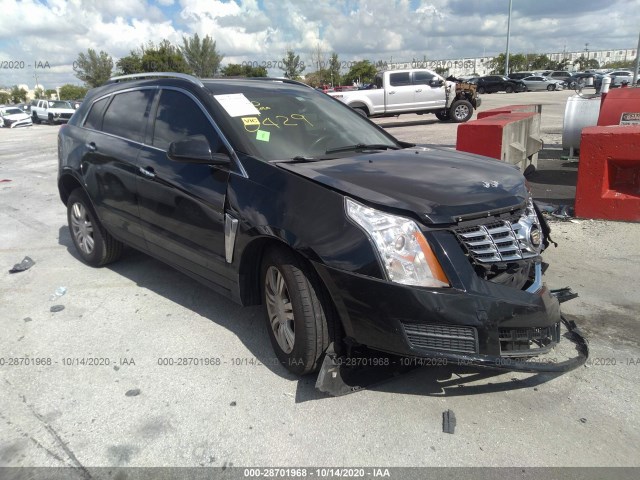 CADILLAC SRX 2013 3gyfnce3xds650429