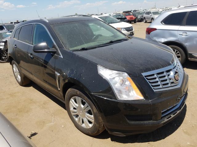 CADILLAC SRX LUXURY 2013 3gyfnce3xds655355