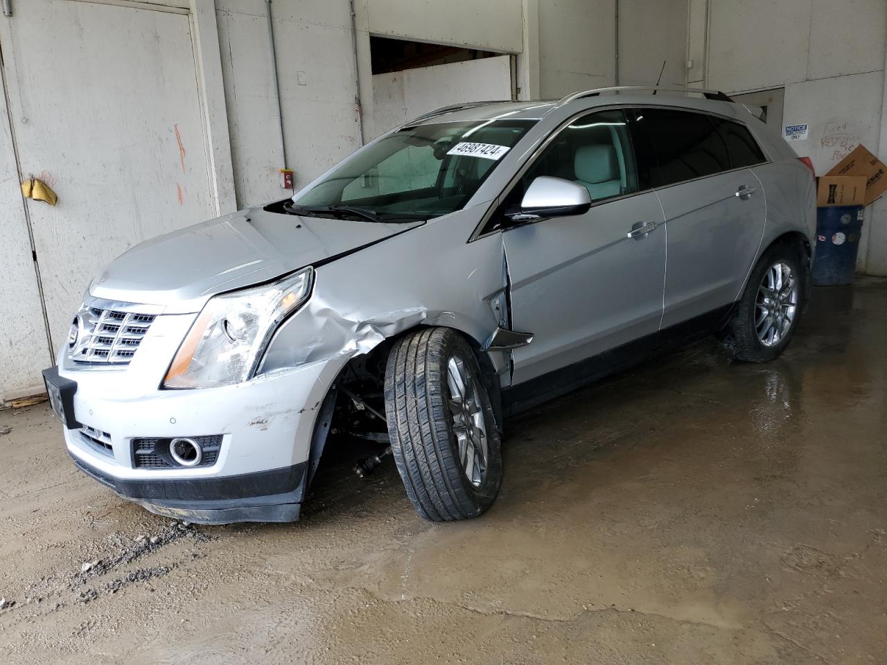 CADILLAC SRX 2014 3gyfnce3xes544015