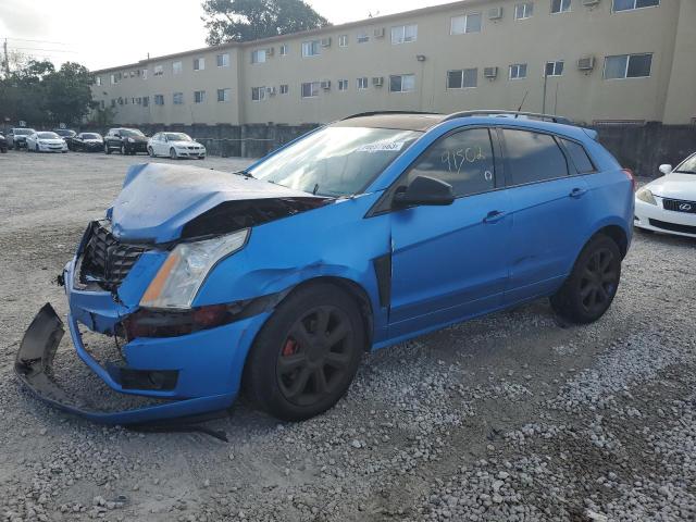 CADILLAC SRX 2014 3gyfnce3xes544290