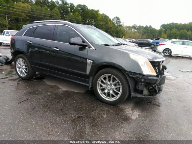 CADILLAC SRX 2014 3gyfnce3xes548954