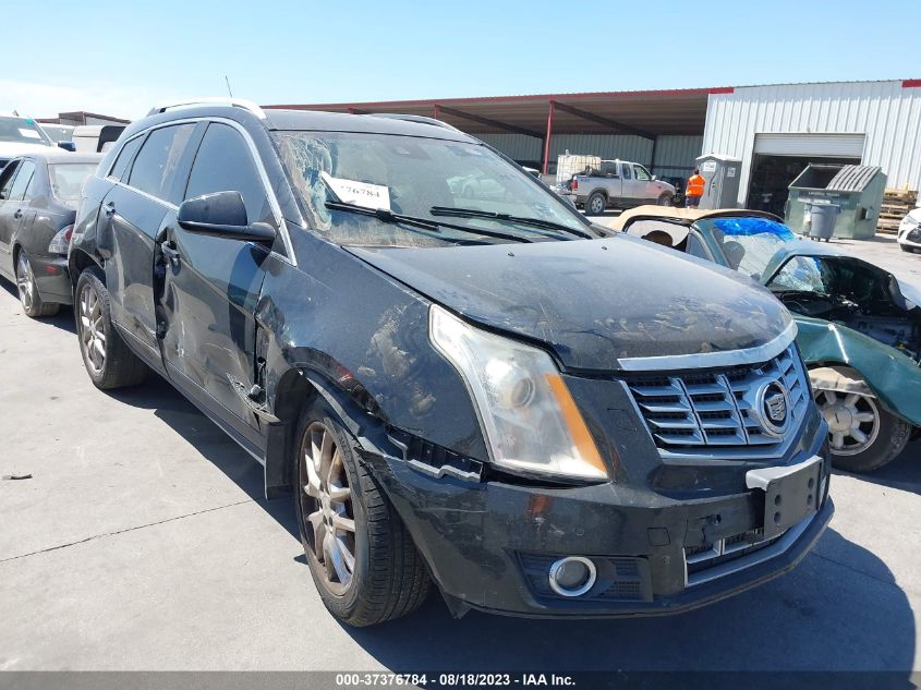 CADILLAC SRX 2014 3gyfnce3xes576589