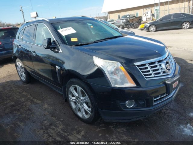 CADILLAC SRX 2014 3gyfnce3xes581579