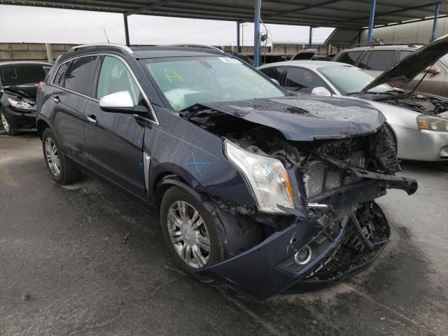 CADILLAC SRX 2014 3gyfnce3xes646446