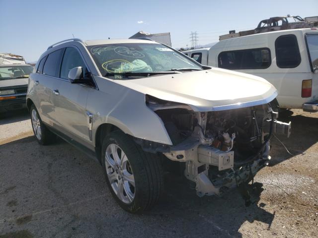 CADILLAC SRX PERFOR 2014 3gyfnce3xes648505