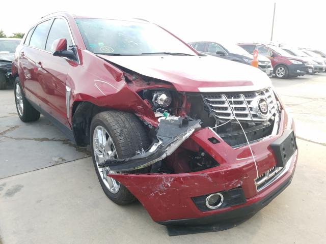 CADILLAC SRX PERFOR 2014 3gyfnce3xes662470