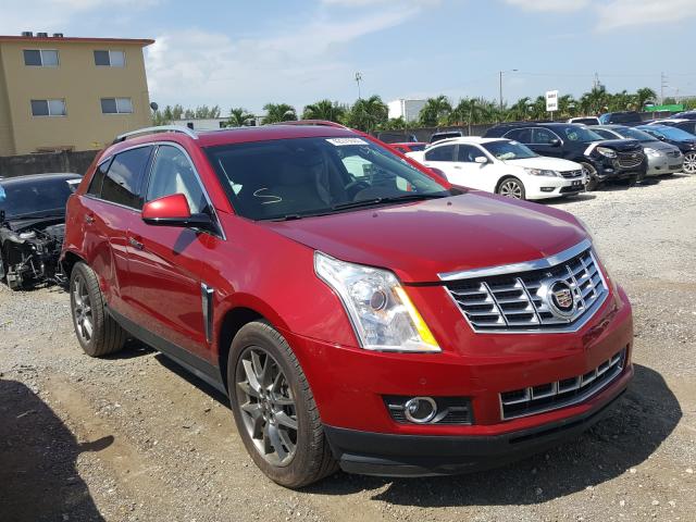 CADILLAC SRX PERFOR 2015 3gyfnce3xfs609513