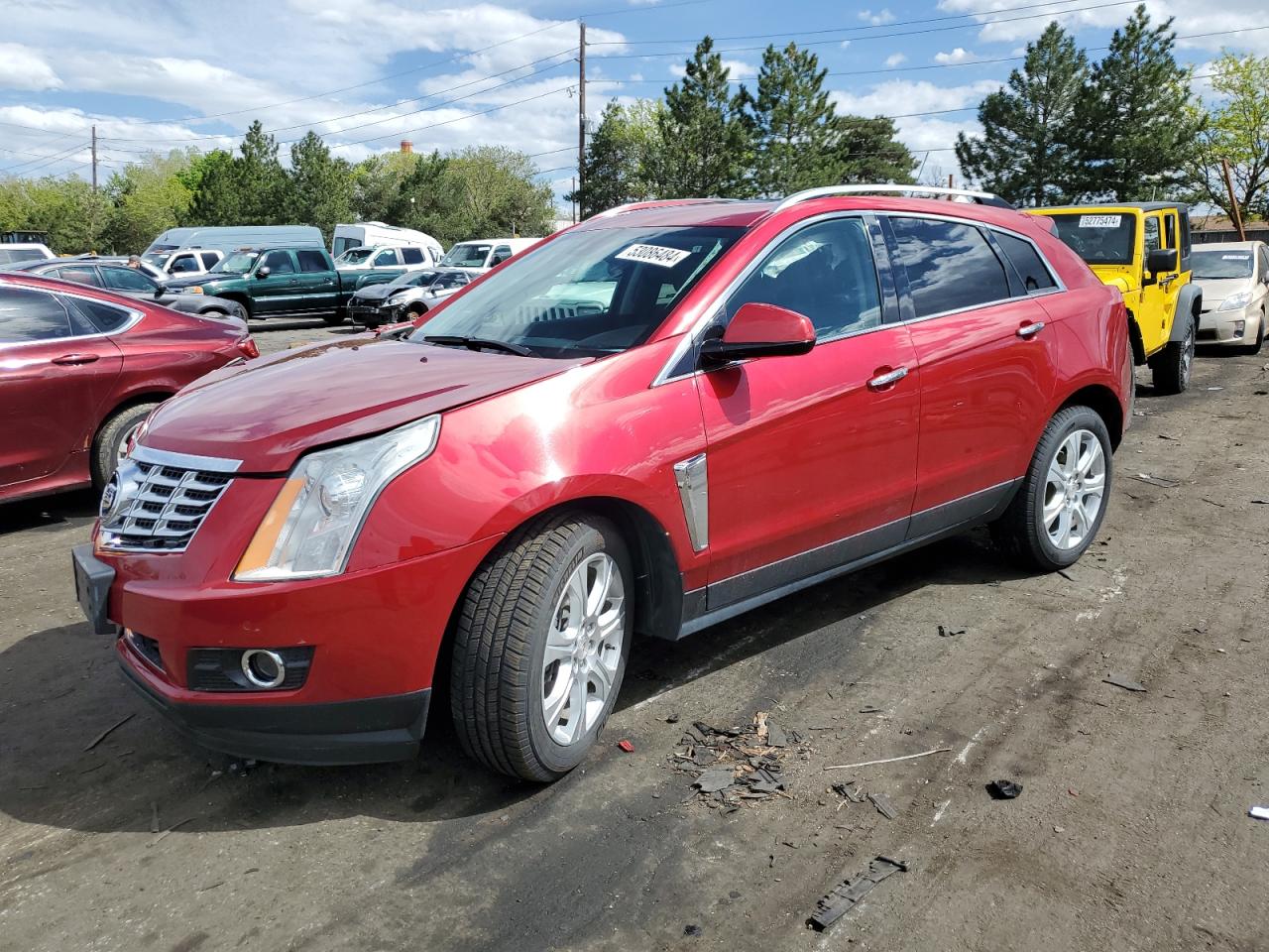 CADILLAC SRX 2015 3gyfnce3xfs627185