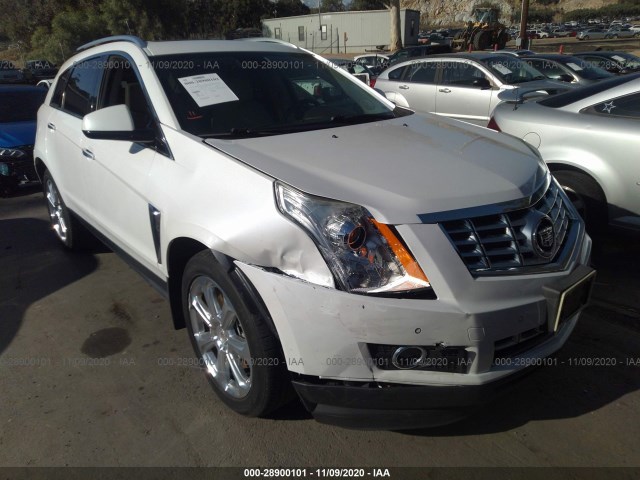 CADILLAC SRX 2016 3gyfnce3xgs550416