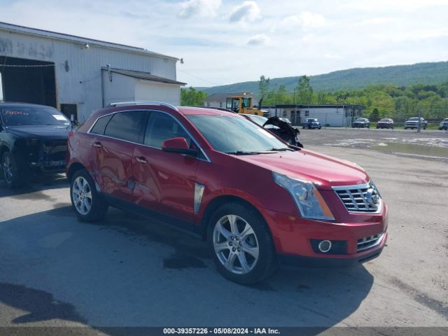 CADILLAC SRX 2016 3gyfnce3xgs551484