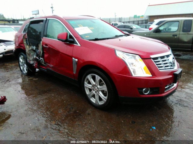 CADILLAC SRX 2016 3gyfnce3xgs584078