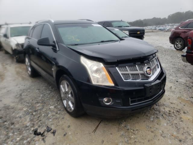 CADILLAC SRX PREMIU 2010 3gyfncey0as603353