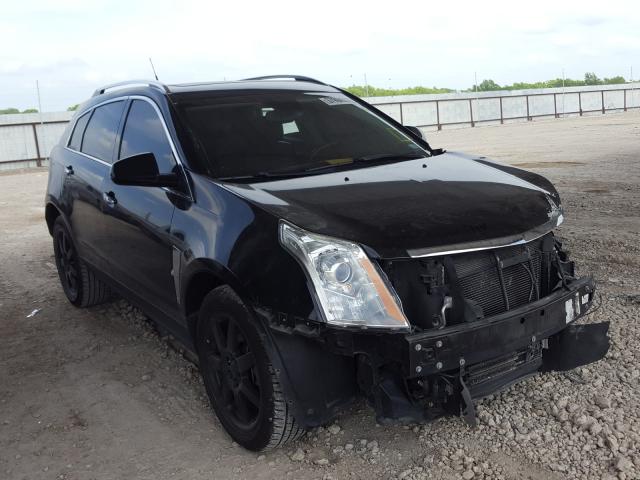 CADILLAC SRX PREMIU 2010 3gyfncey0as604356