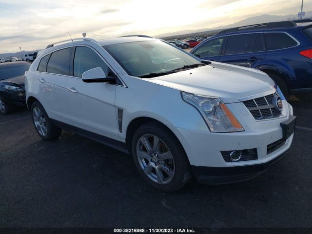 CADILLAC SRX 2010 3gyfncey0as629676